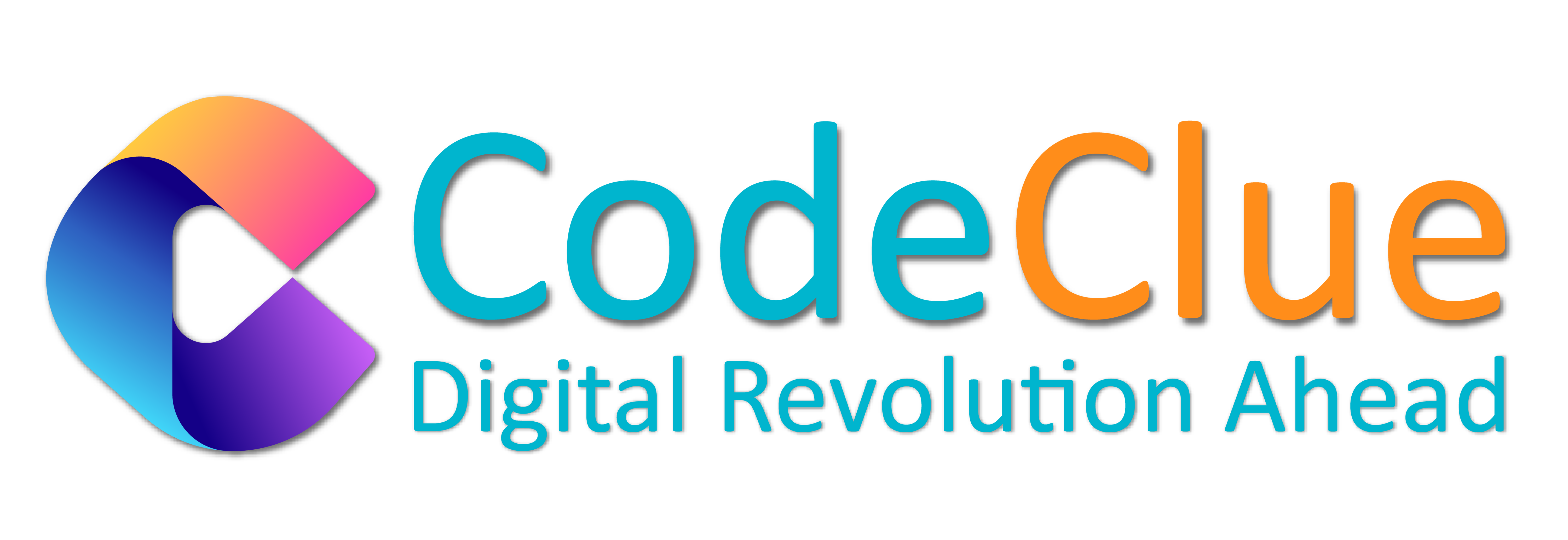 Code Clue - Digital Revolution Ahead
